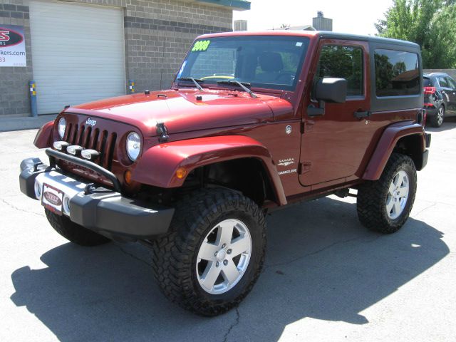 Jeep Wrangler 2008 photo 4