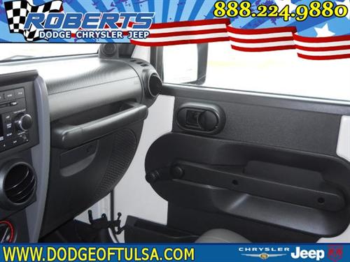 Jeep Wrangler SW2 Other