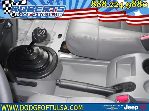 Jeep Wrangler 2008 photo 1