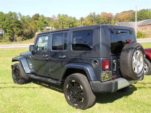 Jeep Wrangler 2008 photo 2