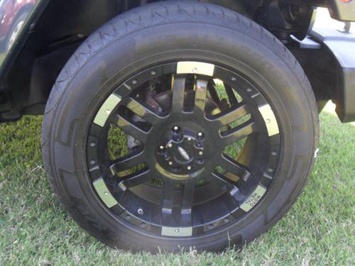 Jeep Wrangler 2008 photo 5