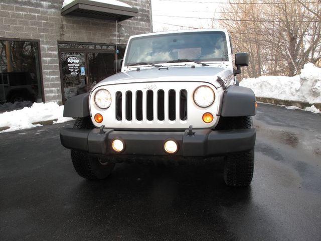 Jeep Wrangler 1500 Extended Cargo Clean Unspecified