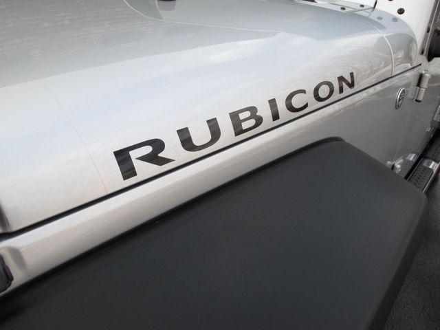 Jeep Wrangler 2008 photo 1