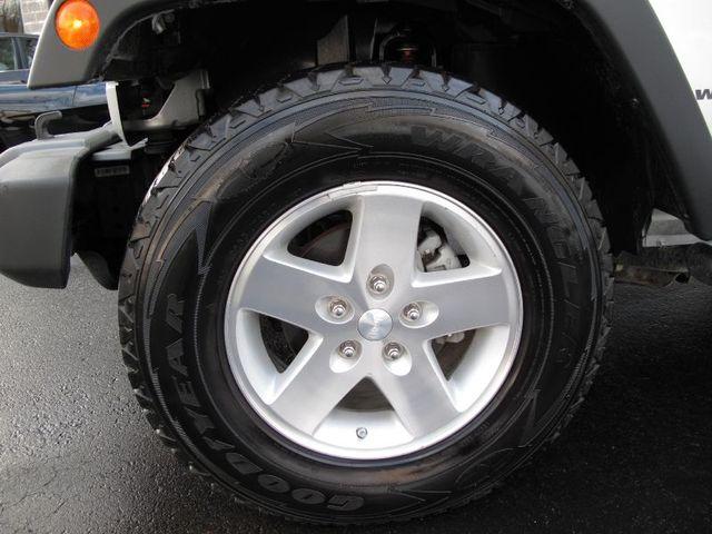 Jeep Wrangler 2008 photo 2