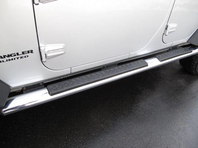 Jeep Wrangler 2008 photo 3