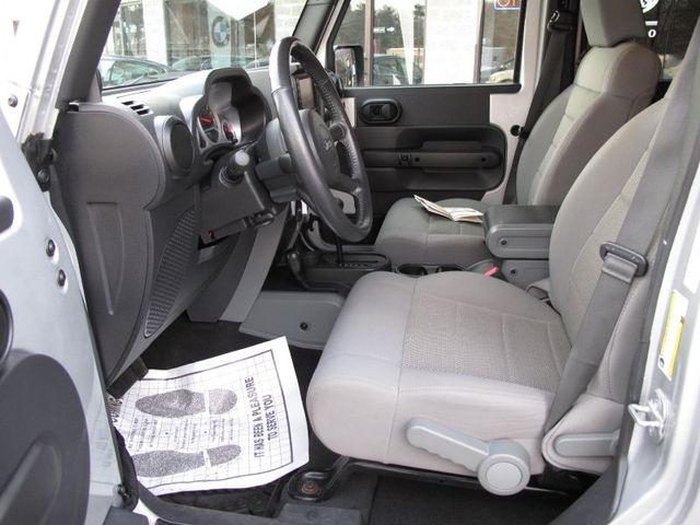 Jeep Wrangler 2008 photo 4