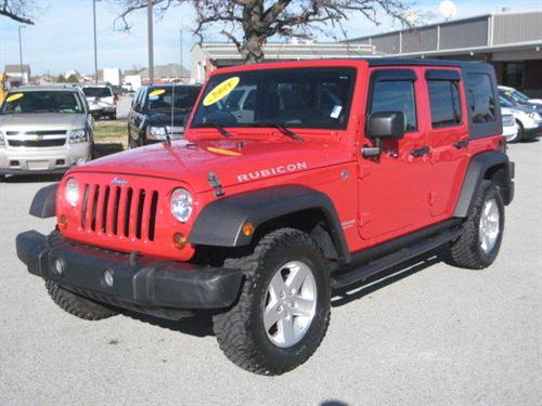 Jeep Wrangler CREW DSL XLT Other