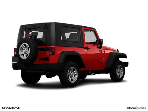 Jeep Wrangler SW2 Other