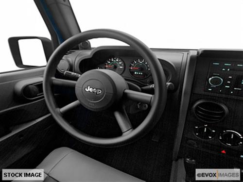 Jeep Wrangler 2008 photo 2