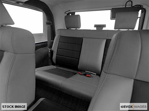 Jeep Wrangler 2008 photo 3