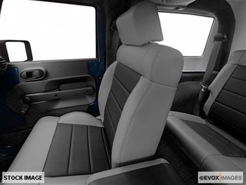 Jeep Wrangler 2008 photo 5