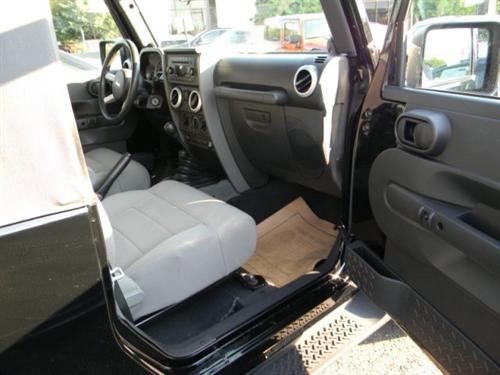 Jeep Wrangler 3.5 SE Other
