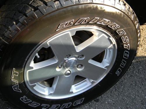 Jeep Wrangler 2008 photo 5