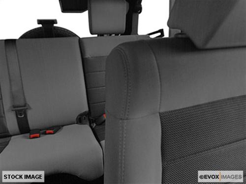 Jeep Wrangler 2008 photo 1