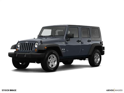 Jeep Wrangler 2008 photo 4