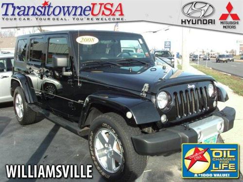 Jeep Wrangler HB Manual SPEC (natl) Other