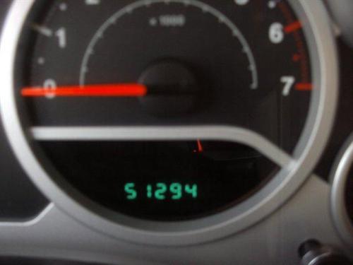 Jeep Wrangler 2008 photo 2