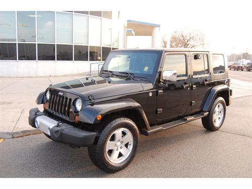 Jeep Wrangler HB Manual SPEC (natl) Other