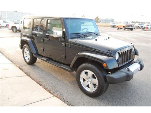 Jeep Wrangler 2008 photo 2
