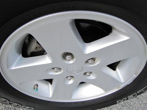 Jeep Wrangler 2008 photo 4