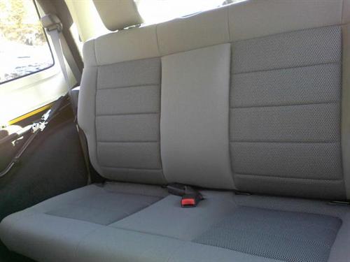 Jeep Wrangler 2008 photo 2