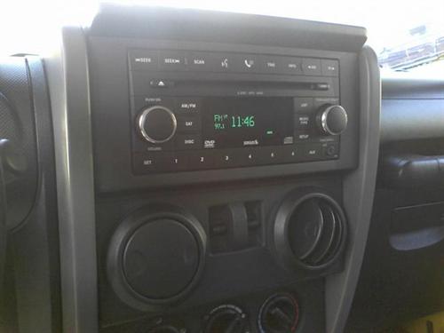 Jeep Wrangler 2008 photo 5