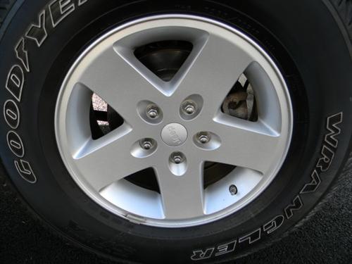 Jeep Wrangler S5 Other