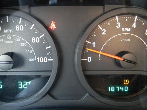 Jeep Wrangler 2008 photo 2