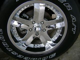 Jeep Wrangler 2008 photo 1