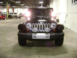 Jeep Wrangler 2008 photo 2