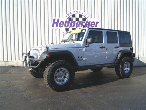 Jeep Wrangler S5 Other