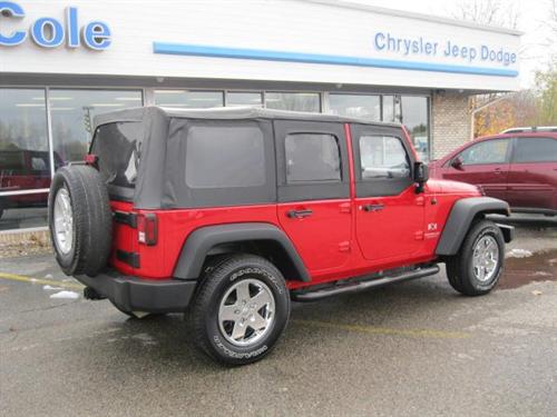Jeep Wrangler S5 Other