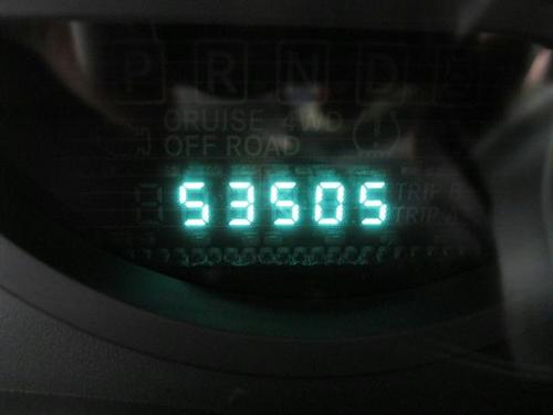 Jeep Wrangler 2008 photo 1