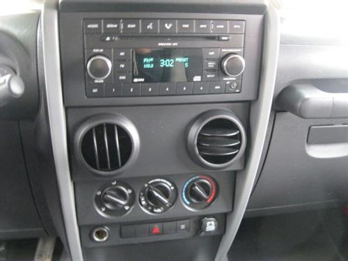 Jeep Wrangler 2008 photo 3