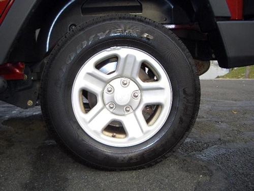 Jeep Wrangler S5 Other