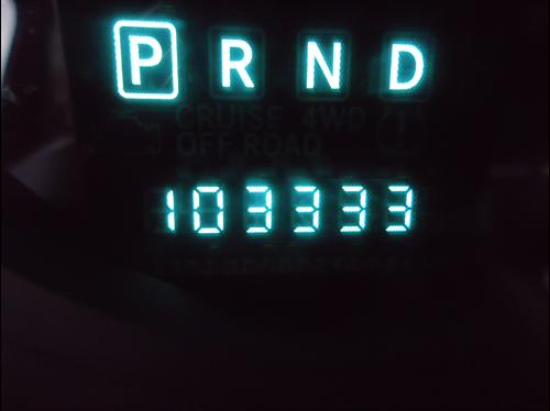 Jeep Wrangler 2008 photo 1