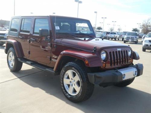 Jeep Wrangler 2008 photo 2