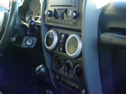 Jeep Wrangler 2008 photo 3