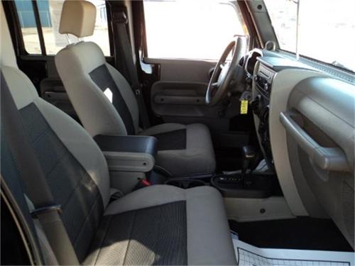 Jeep Wrangler S5 Other