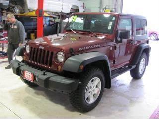 Jeep Wrangler 2008 photo 5
