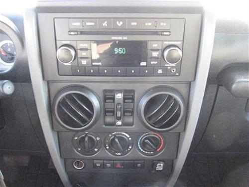 Jeep Wrangler 2008 photo 2