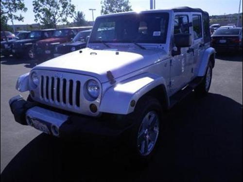 Jeep Wrangler 2008 photo 2