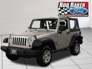 Jeep Wrangler SW2 Other
