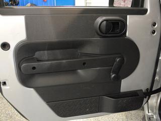 Jeep Wrangler 2008 photo 1