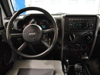 Jeep Wrangler 2008 photo 2