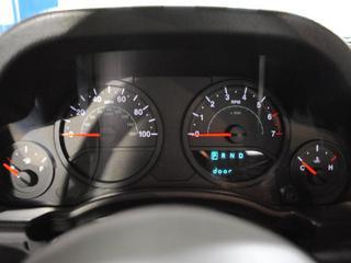 Jeep Wrangler 2008 photo 3