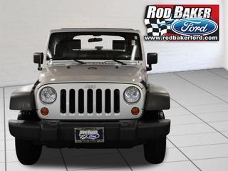 Jeep Wrangler 2008 photo 4