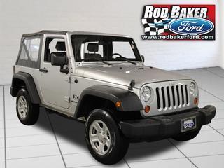 Jeep Wrangler 2008 photo 5