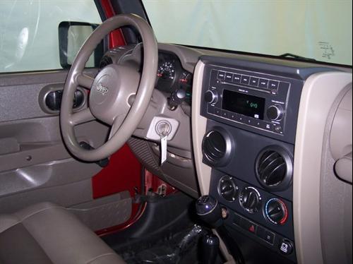 Jeep Wrangler 2008 photo 2