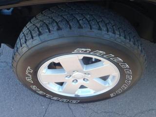 Jeep Wrangler 2008 photo 1